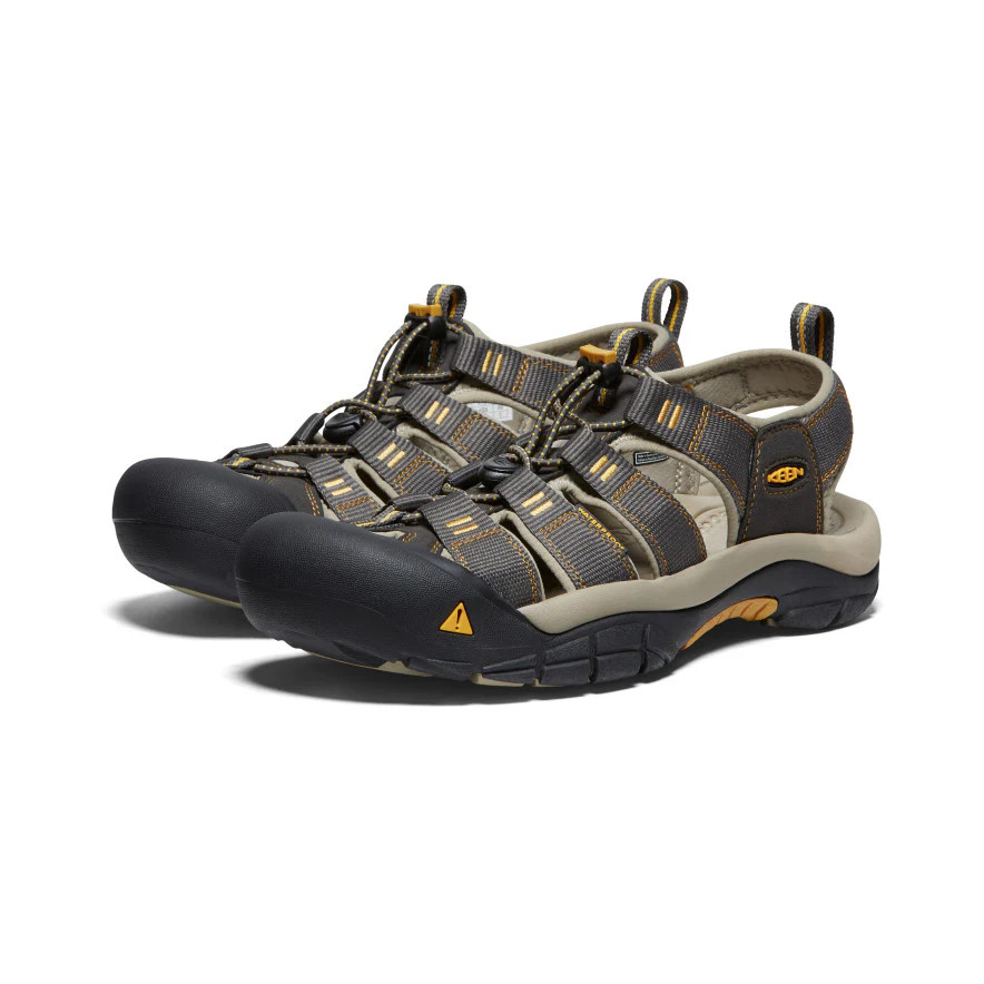 Keen Newport H2 #1008399 Men's Grey Water Hiking Sandal